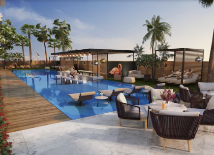 Квартира за 250 440 евро в Дубае, ОАЭ