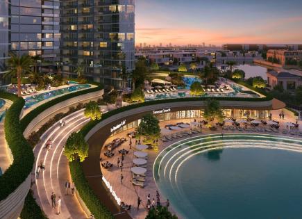 Квартира за 704 229 евро в Дубае, ОАЭ