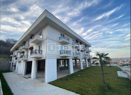 Апартаменты за 92 500 евро в Турции