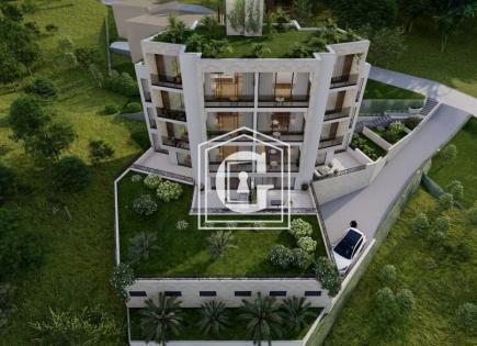 Апартаменты за 227 600 евро в Тивате, Черногория