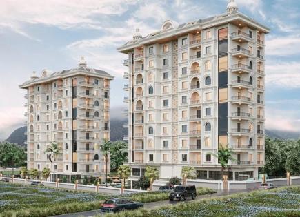 Квартира за 95 000 евро в Алании, Турция