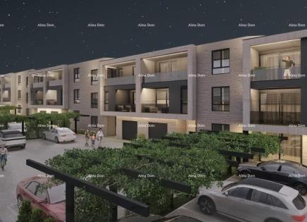 Квартира за 208 000 евро в Пуле, Хорватия