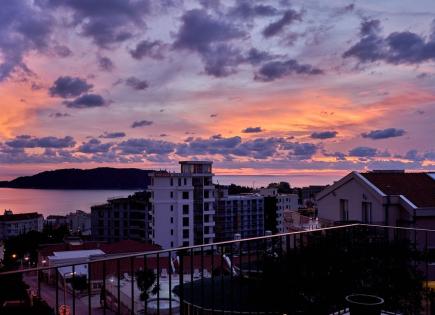 Квартира за 200 000 евро в Будве, Черногория