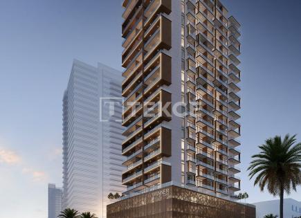 Апартаменты за 471 000 евро в Дубае, ОАЭ