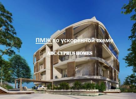 Апартаменты за 385 000 евро в Пафосе, Кипр