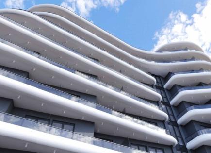 Апартаменты за 344 000 евро в Бечичи, Черногория