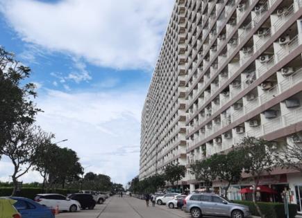 Студия за 43 791 евро в Паттайе, Таиланд