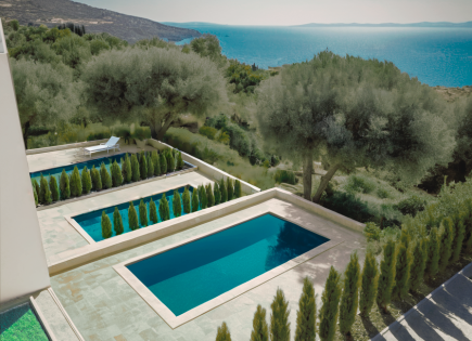 Вилла за 650 000 евро в Будве, Черногория