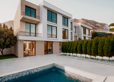 Вилла за 710 000 евро в Будве, Черногория