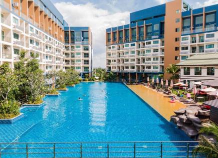 Квартира за 51 700 евро в Паттайе, Таиланд