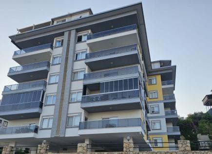 Апартаменты за 129 000 евро в Алании, Турция