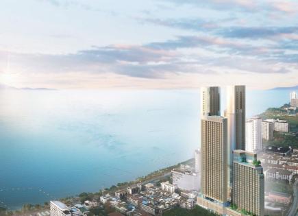 Студия за 115 288 евро в Паттайе, Таиланд