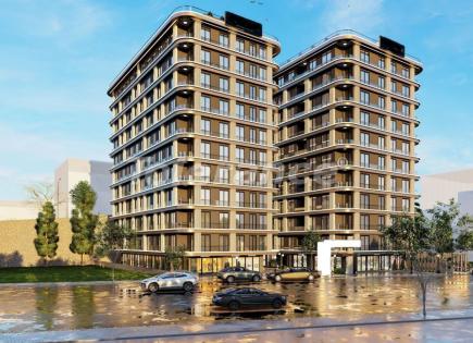 Апартаменты за 323 000 евро в Стамбуле, Турция