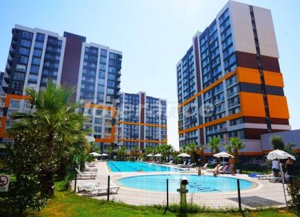 Апартаменты за 64 500 евро в Анталии, Турция