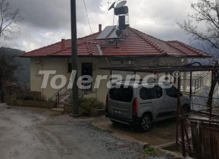 Вилла за 400 000 евро в Алании, Турция