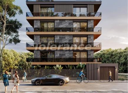 Апартаменты за 208 500 евро в Анталии, Турция