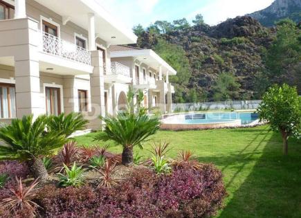 Апартаменты за 130 000 евро в Кемере, Турция