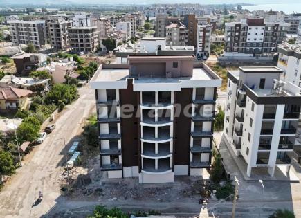 Апартаменты за 58 000 евро в Финике, Турция