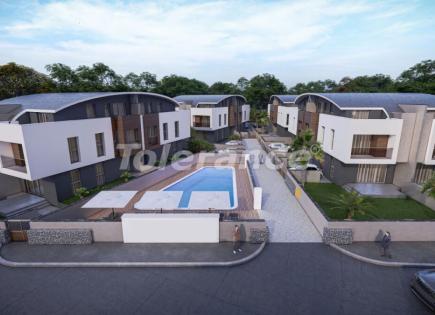 Вилла за 358 000 евро в Анталии, Турция