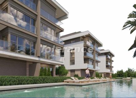 Апартаменты за 349 000 евро в Анталии, Турция