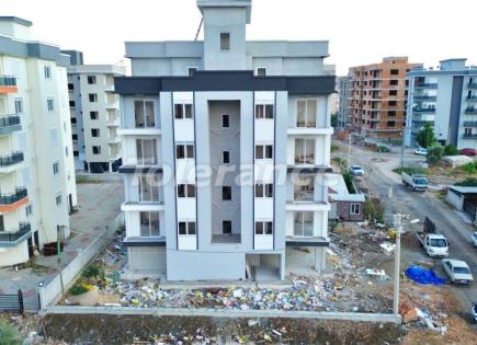 Апартаменты за 59 500 евро в Финике, Турция