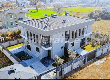 Вилла за 221 500 евро в Анталии, Турция