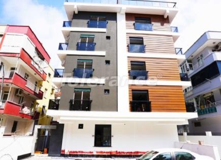 Апартаменты за 115 000 евро в Анталии, Турция