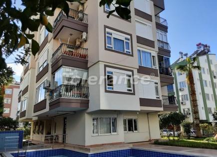 Апартаменты за 104 000 евро в Анталии, Турция