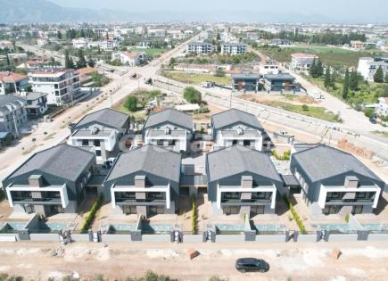 Вилла за 465 000 евро в Анталии, Турция