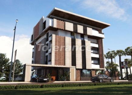 Апартаменты за 238 500 евро в Анталии, Турция