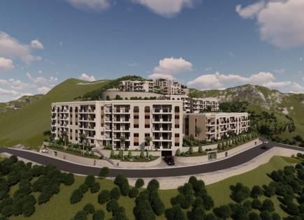 Квартира за 148 500 евро в Будве, Черногория