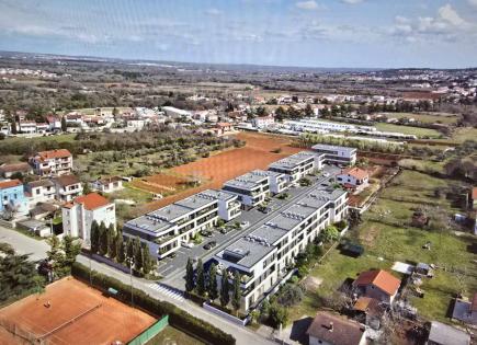 Квартира за 220 725 евро в Хорватии