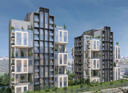 Апартаменты за 515 298 евро в Стамбуле, Турция