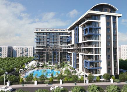 Апартаменты за 425 000 евро в Алании, Турция