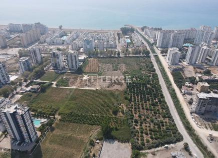 Апартаменты за 139 000 евро в Турции