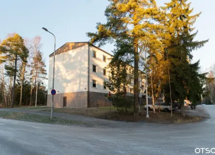 Квартира за 8 000 евро в Пори, Финляндия