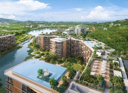 Квартира за 222 270 евро в Пхукете, Таиланд