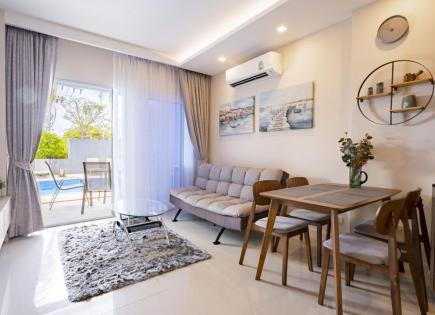 Квартира за 125 334 евро на Пхукете, Таиланд