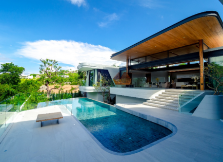 Вилла за 1 596 529 евро на Пхукете, Таиланд