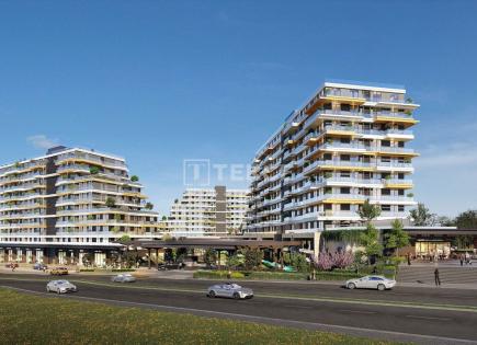 Апартаменты за 228 000 евро в Стамбуле, Турция