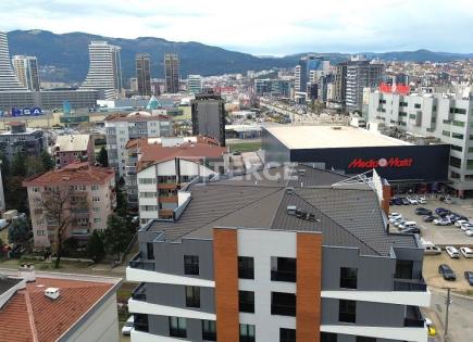 Апартаменты за 154 000 евро в Турции