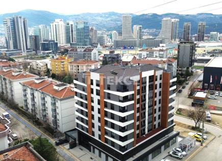 Апартаменты за 177 000 евро в Турции