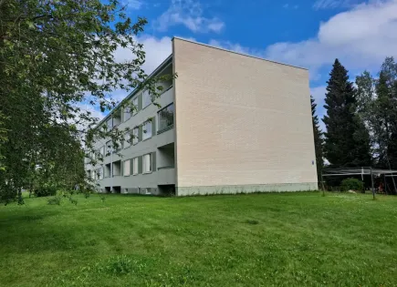 Квартира за 10 000 евро в Кеми, Финляндия