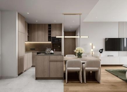 Квартира за 306 750 евро в Дубае, ОАЭ