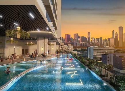 Квартира за 221 343 евро в Дубае, ОАЭ