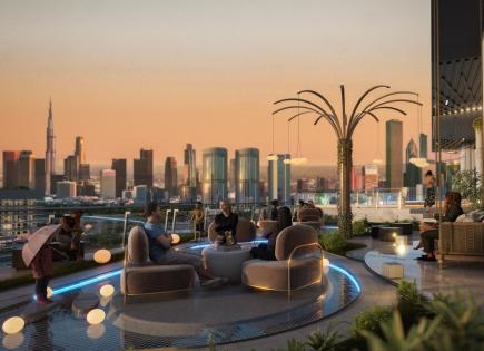 Квартира за 696 611 евро в Дубае, ОАЭ