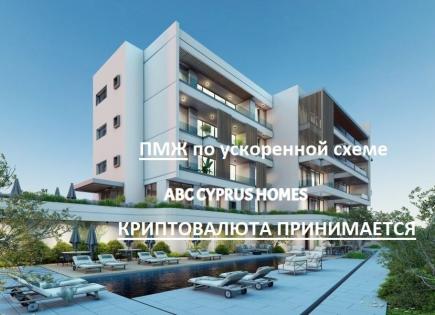 Апартаменты за 390 000 евро в Пафосе, Кипр