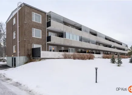 Квартира за 13 500 евро в Кеми, Финляндия