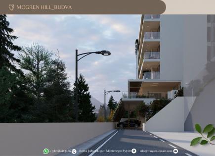 Квартира за 143 000 евро в Будве, Черногория