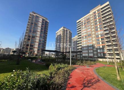 Апартаменты за 382 000 евро в Чекмекёе, Турция
